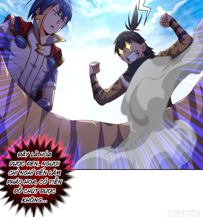 Chiếm Cái Đỉnh Núi Làm Đại Vương Chap 117 - Next Chap 118