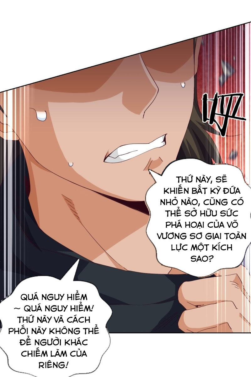 Chiếm Cái Đỉnh Núi Làm Đại Vương Chap 117 - Next Chap 118