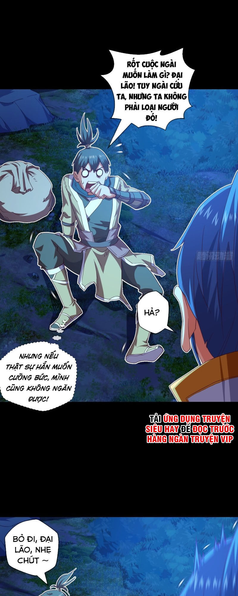 Chiếm Cái Đỉnh Núi Làm Đại Vương Chap 117 - Next Chap 118