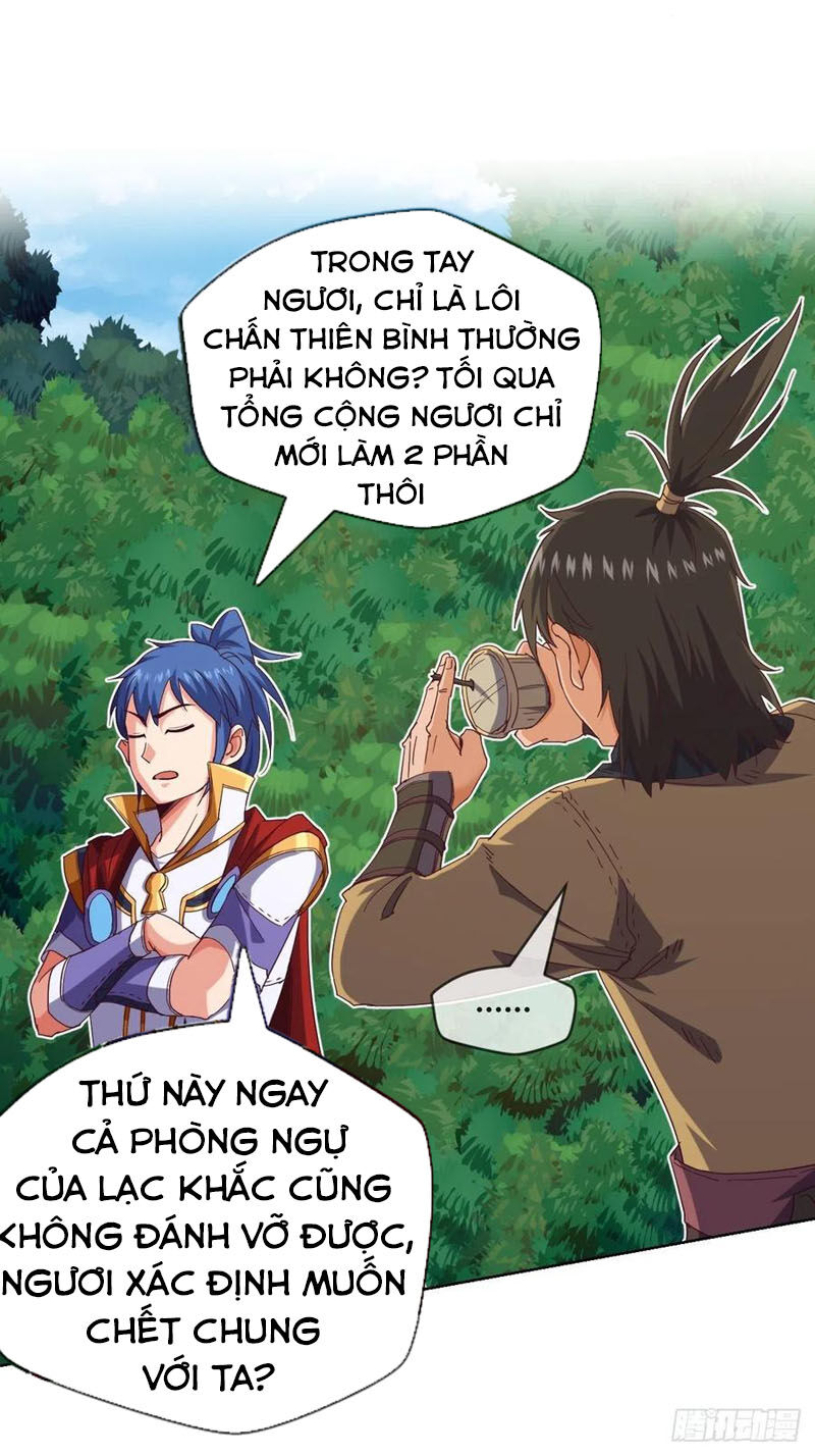 Chiếm Cái Đỉnh Núi Làm Đại Vương Chap 118 - Next Chap 119