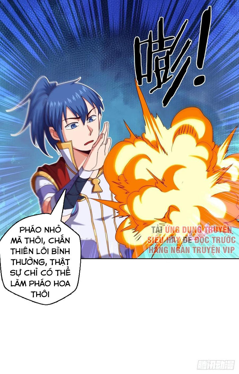 Chiếm Cái Đỉnh Núi Làm Đại Vương Chap 118 - Next Chap 119