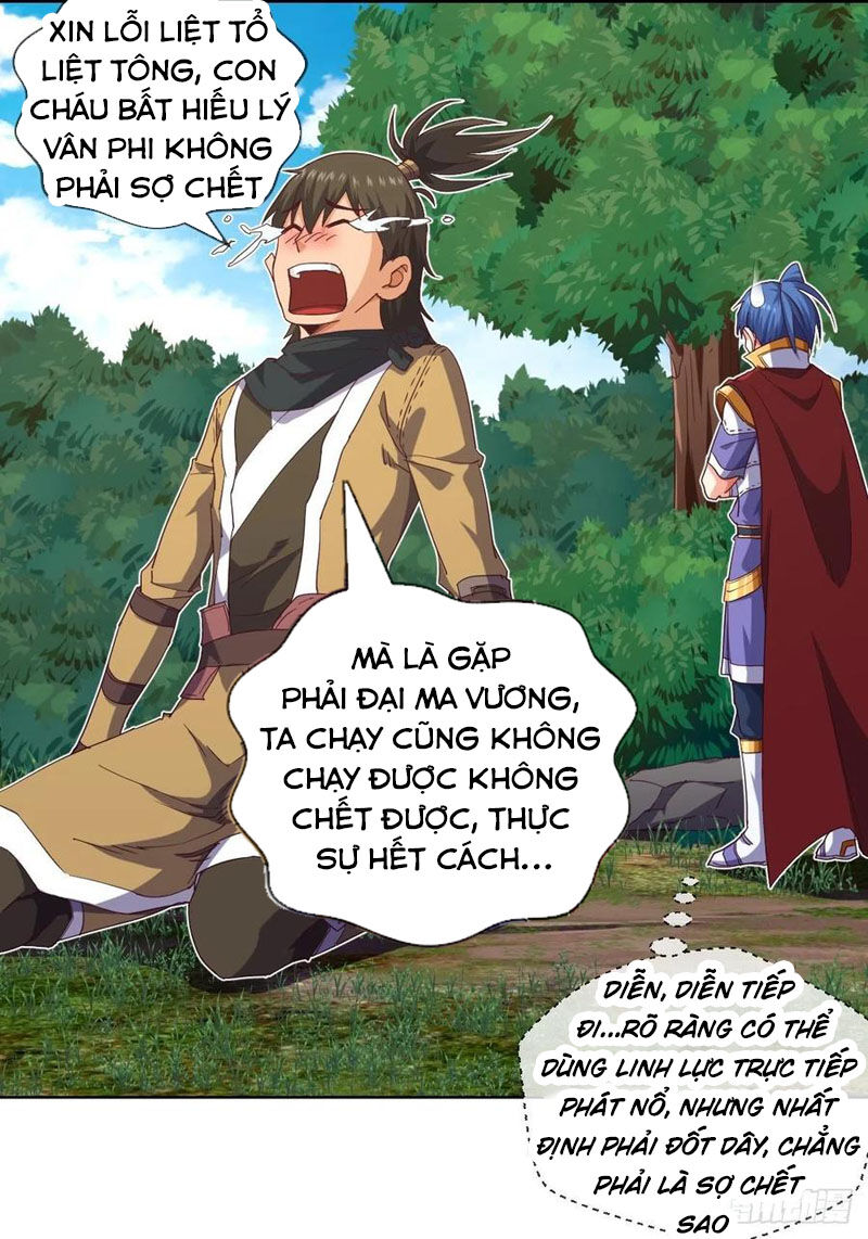 Chiếm Cái Đỉnh Núi Làm Đại Vương Chap 118 - Next Chap 119