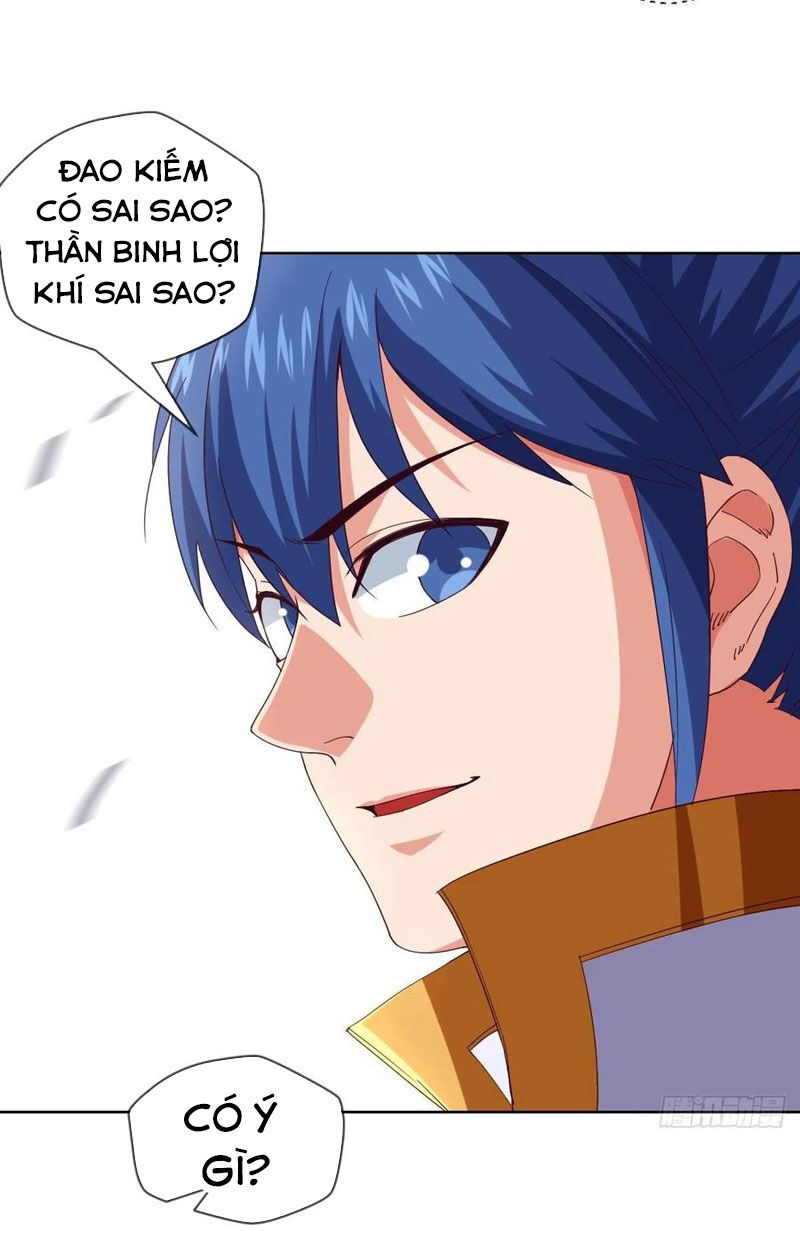 Chiếm Cái Đỉnh Núi Làm Đại Vương Chap 118 - Next Chap 119