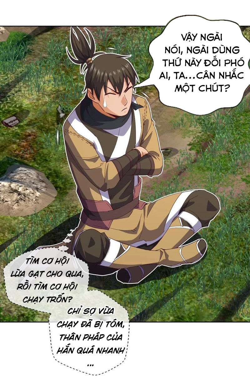 Chiếm Cái Đỉnh Núi Làm Đại Vương Chap 118 - Next Chap 119