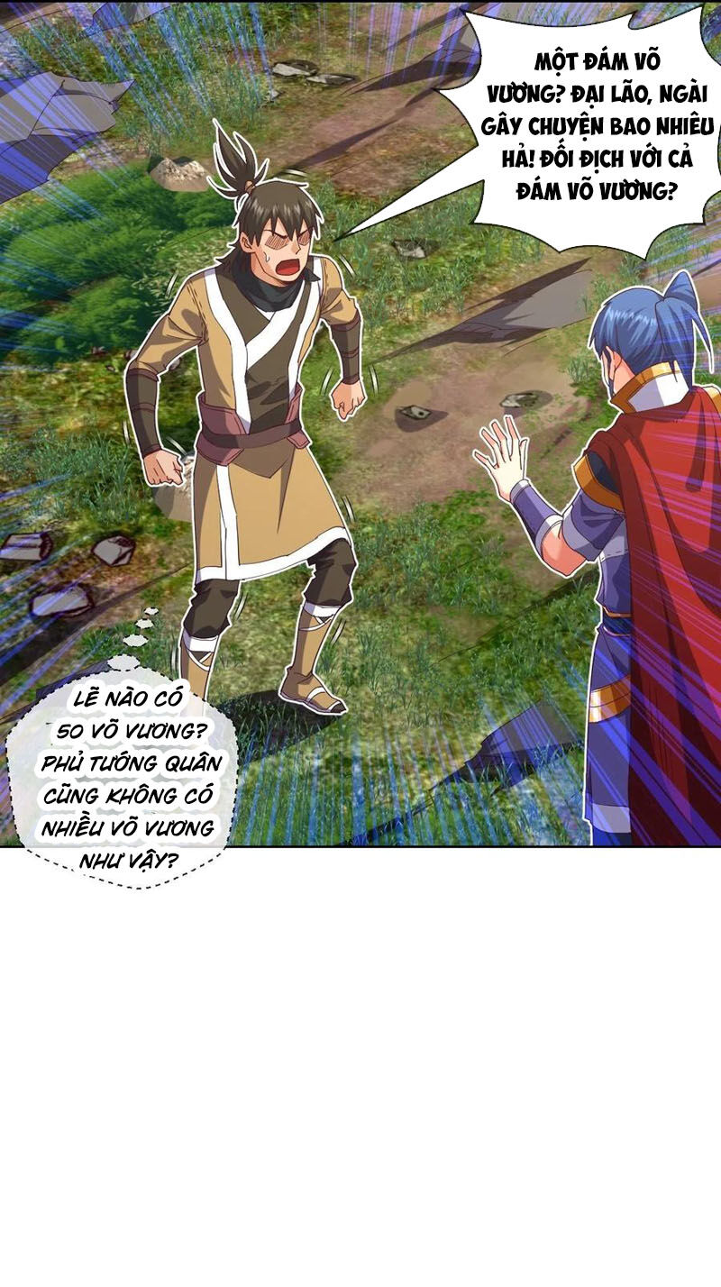 Chiếm Cái Đỉnh Núi Làm Đại Vương Chap 118 - Next Chap 119