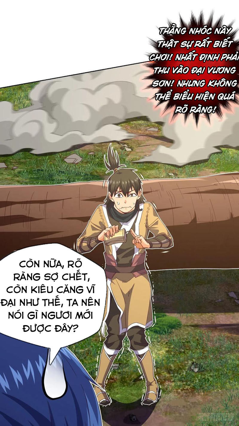 Chiếm Cái Đỉnh Núi Làm Đại Vương Chap 118 - Next Chap 119