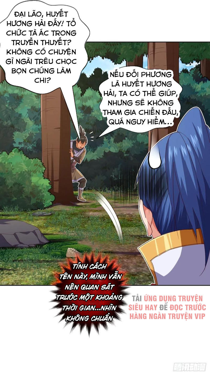 Chiếm Cái Đỉnh Núi Làm Đại Vương Chap 118 - Next Chap 119