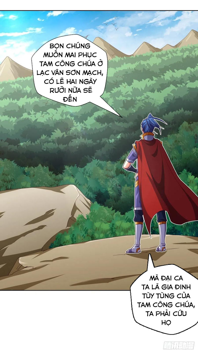 Chiếm Cái Đỉnh Núi Làm Đại Vương Chap 118 - Next Chap 119