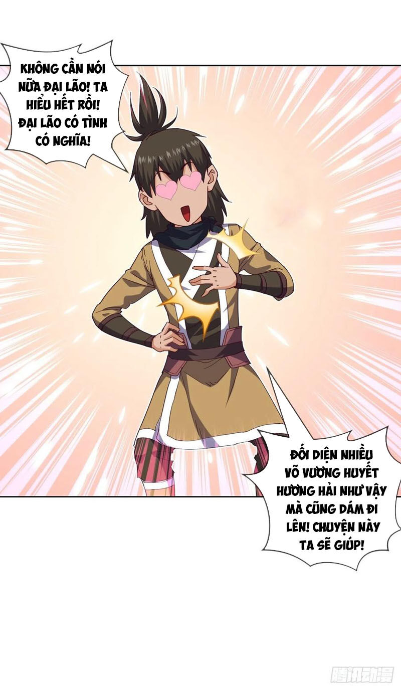 Chiếm Cái Đỉnh Núi Làm Đại Vương Chap 118 - Next Chap 119
