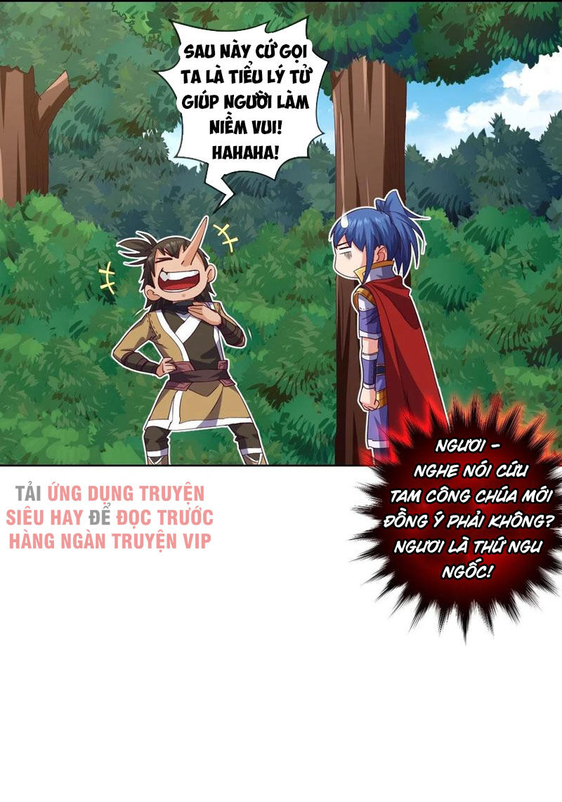 Chiếm Cái Đỉnh Núi Làm Đại Vương Chap 118 - Next Chap 119