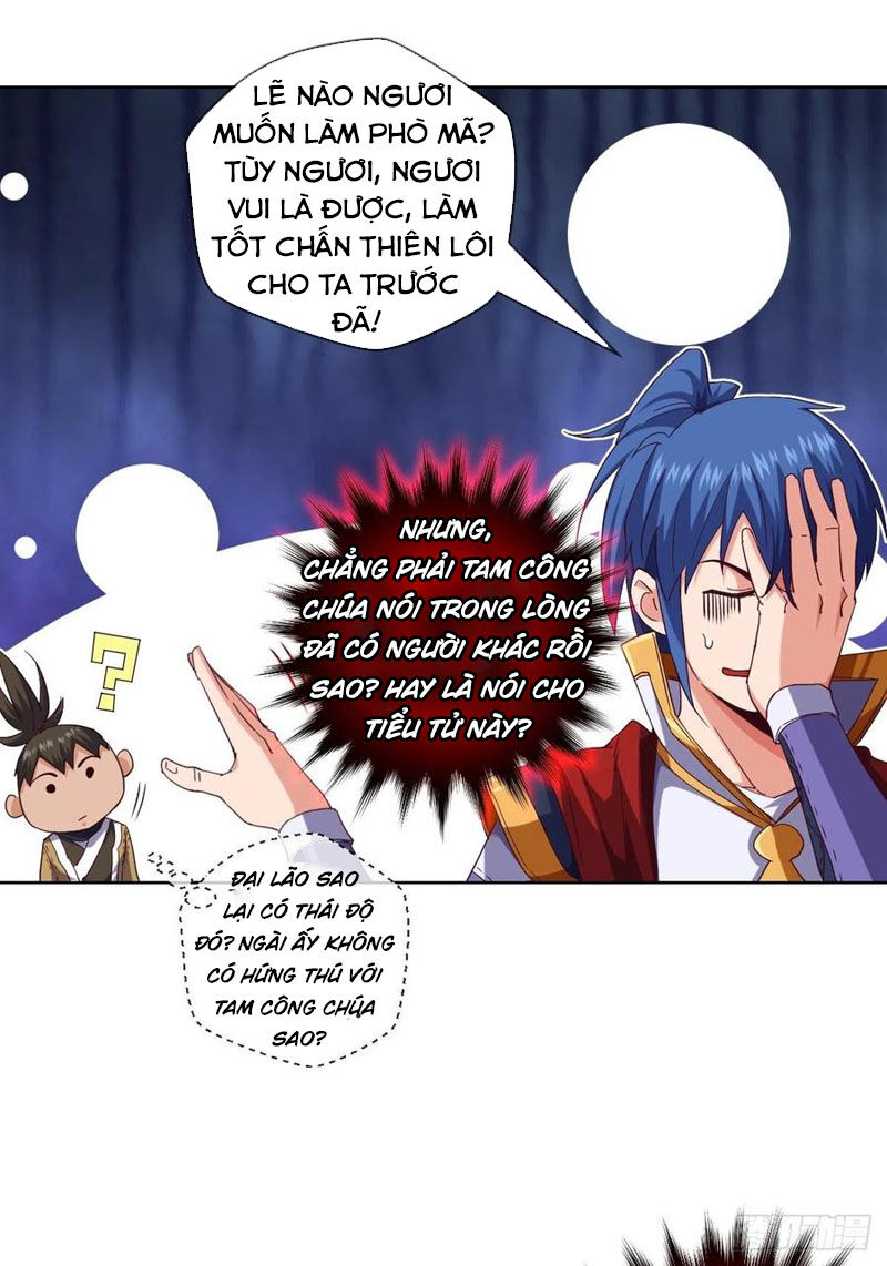 Chiếm Cái Đỉnh Núi Làm Đại Vương Chap 118 - Next Chap 119