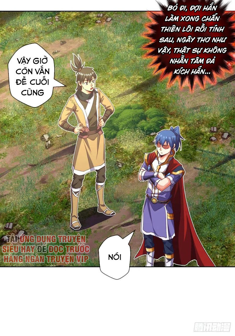Chiếm Cái Đỉnh Núi Làm Đại Vương Chap 118 - Next Chap 119