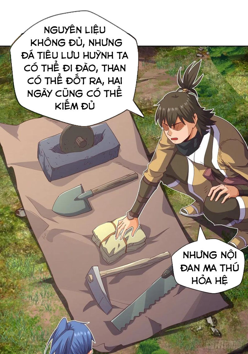 Chiếm Cái Đỉnh Núi Làm Đại Vương Chap 118 - Next Chap 119