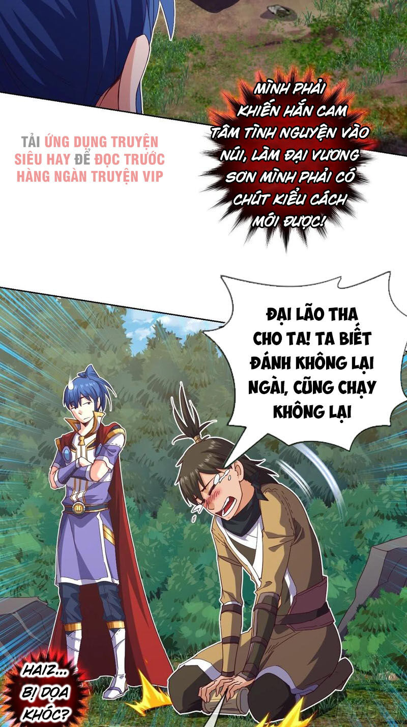 Chiếm Cái Đỉnh Núi Làm Đại Vương Chap 118 - Next Chap 119