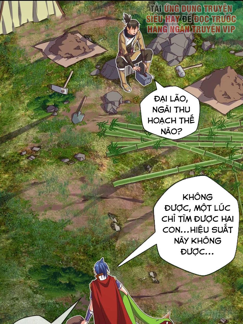 Chiếm Cái Đỉnh Núi Làm Đại Vương Chap 118 - Next Chap 119