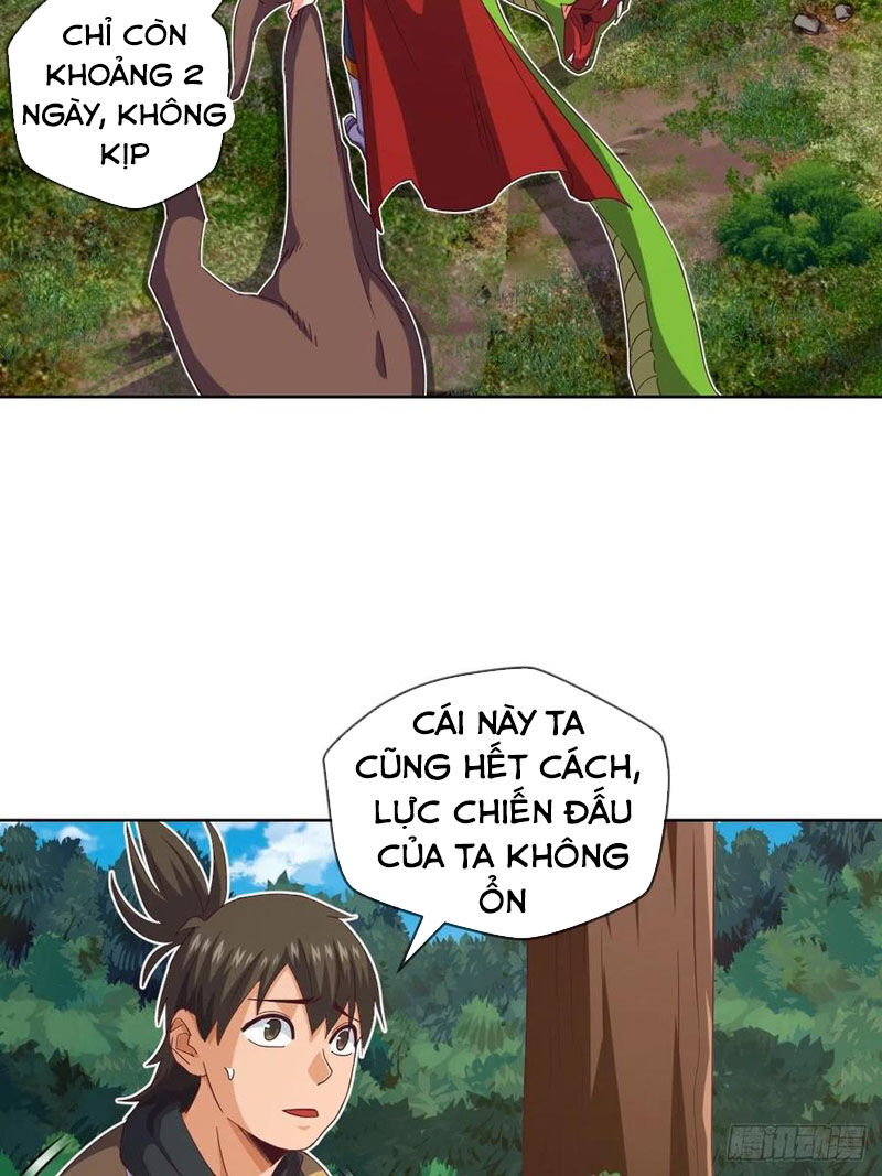 Chiếm Cái Đỉnh Núi Làm Đại Vương Chap 118 - Next Chap 119