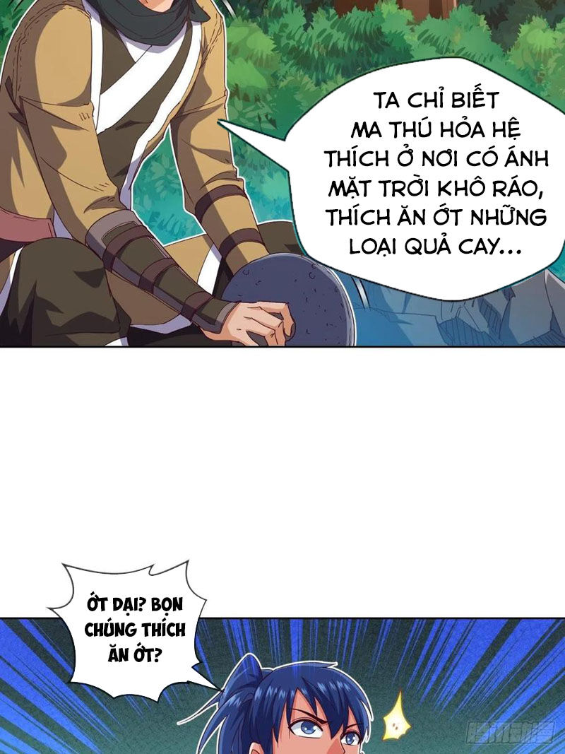 Chiếm Cái Đỉnh Núi Làm Đại Vương Chap 118 - Next Chap 119