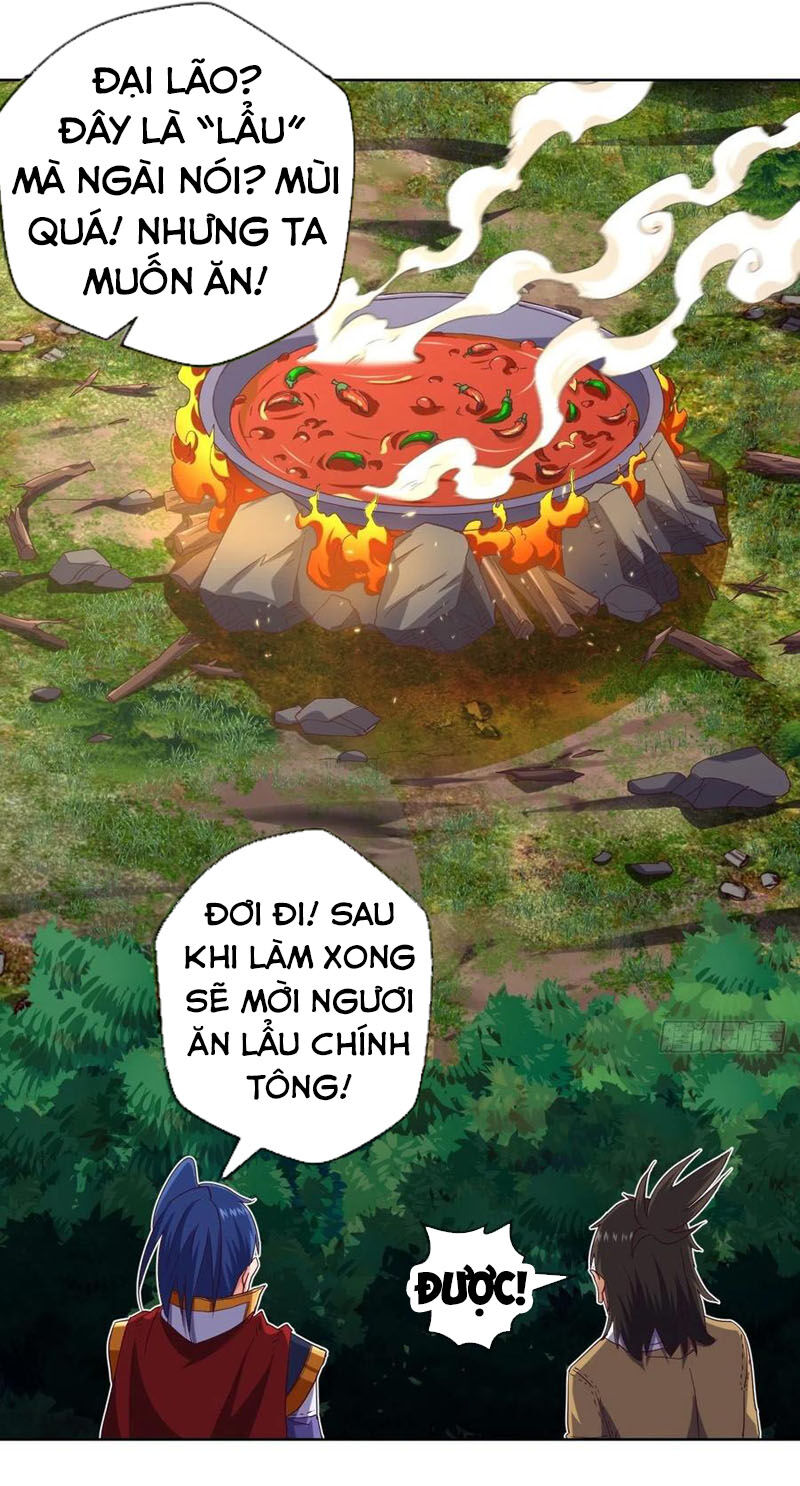 Chiếm Cái Đỉnh Núi Làm Đại Vương Chap 118 - Next Chap 119