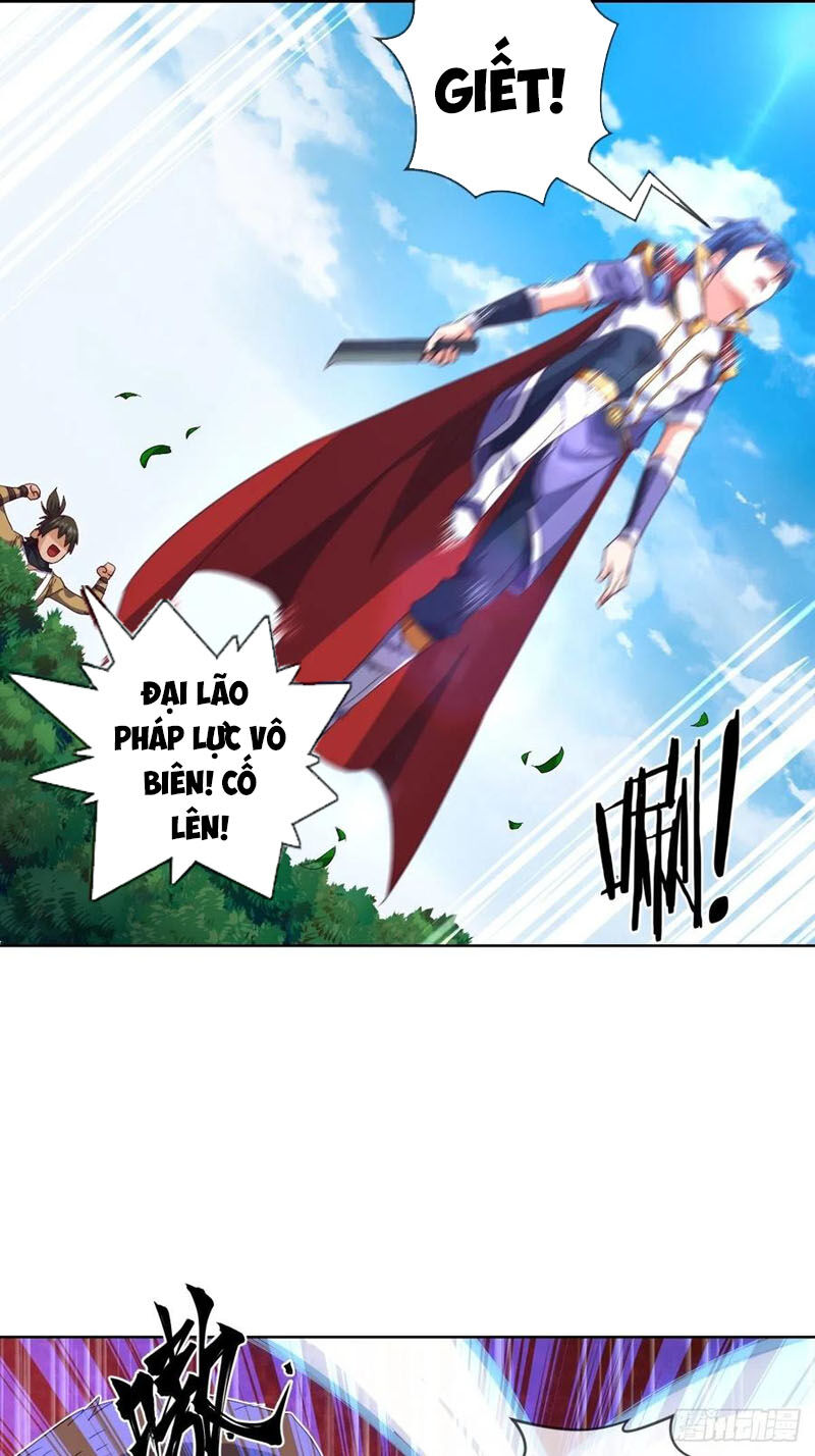 Chiếm Cái Đỉnh Núi Làm Đại Vương Chap 118 - Next Chap 119