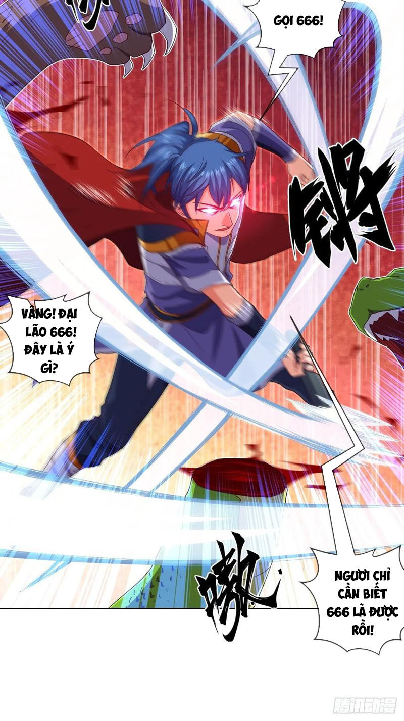 Chiếm Cái Đỉnh Núi Làm Đại Vương Chap 118 - Next Chap 119