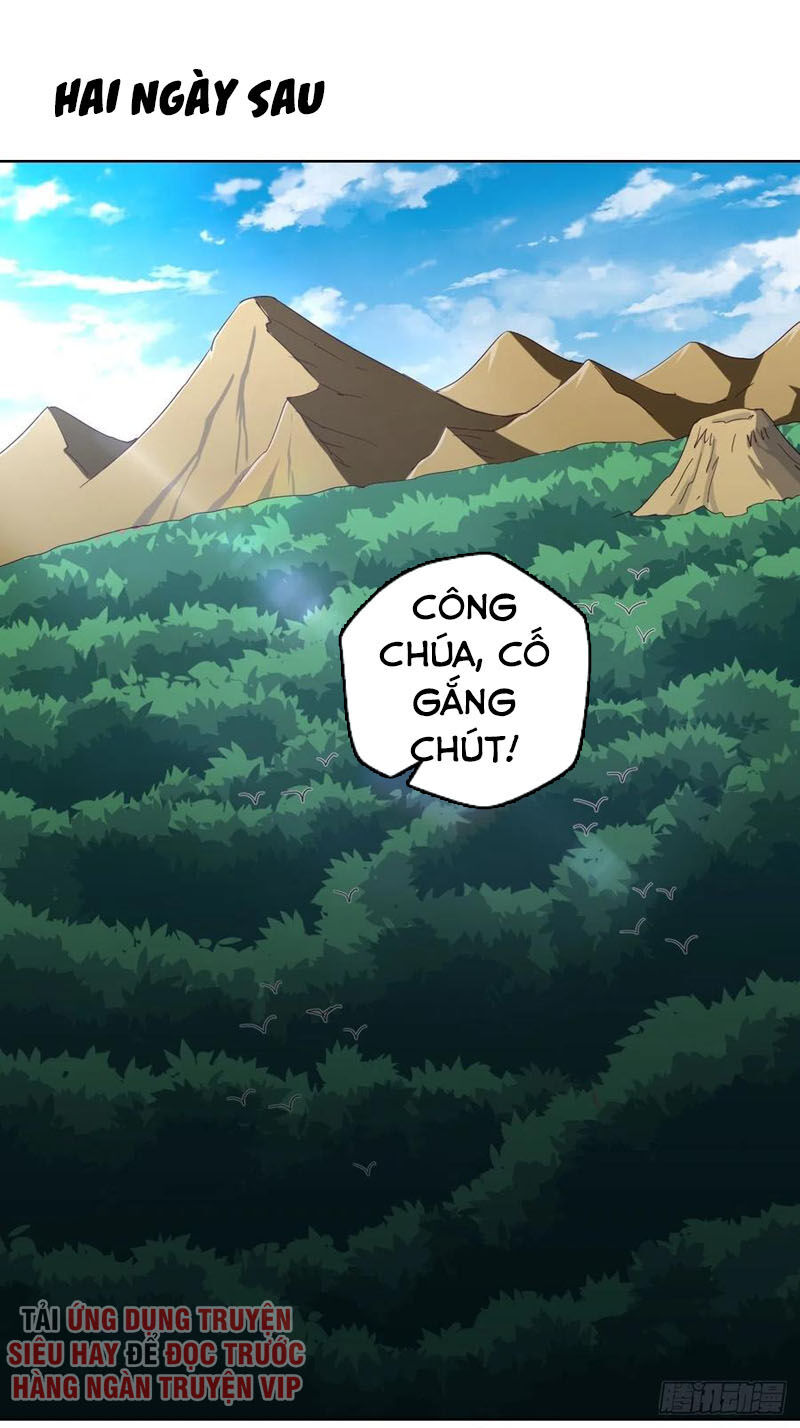 Chiếm Cái Đỉnh Núi Làm Đại Vương Chap 118 - Next Chap 119