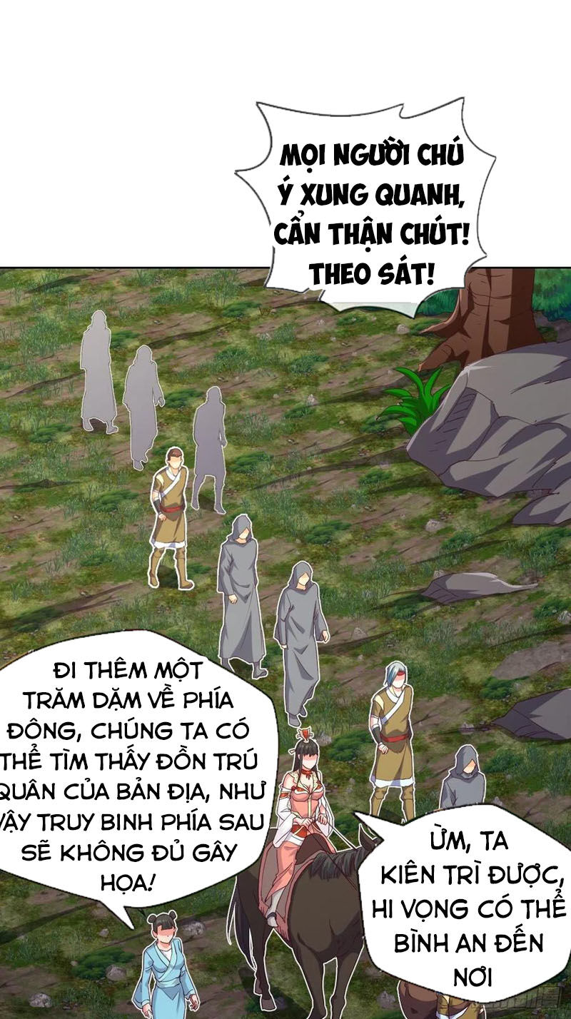 Chiếm Cái Đỉnh Núi Làm Đại Vương Chap 118 - Next Chap 119