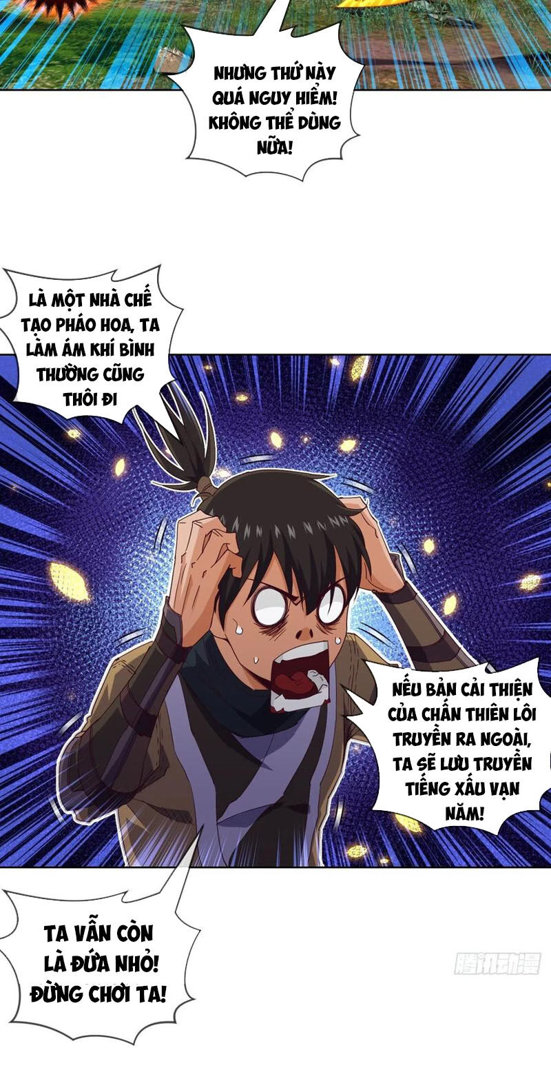 Chiếm Cái Đỉnh Núi Làm Đại Vương Chap 118 - Next Chap 119