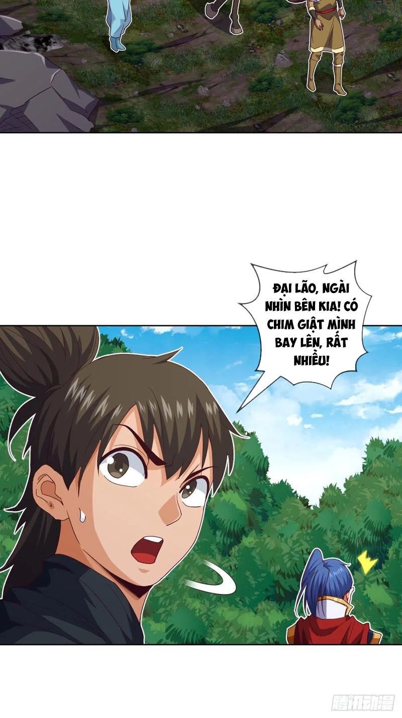Chiếm Cái Đỉnh Núi Làm Đại Vương Chap 118 - Next Chap 119