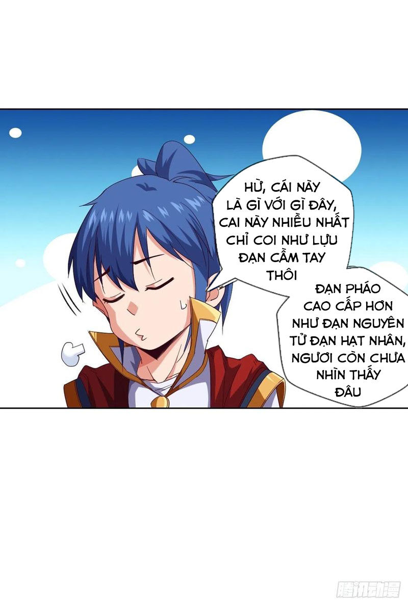 Chiếm Cái Đỉnh Núi Làm Đại Vương Chap 118 - Next Chap 119