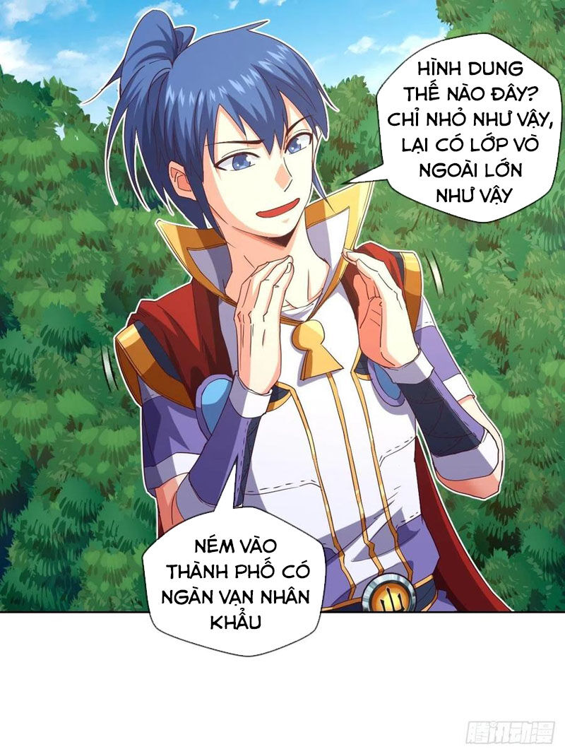 Chiếm Cái Đỉnh Núi Làm Đại Vương Chap 118 - Next Chap 119