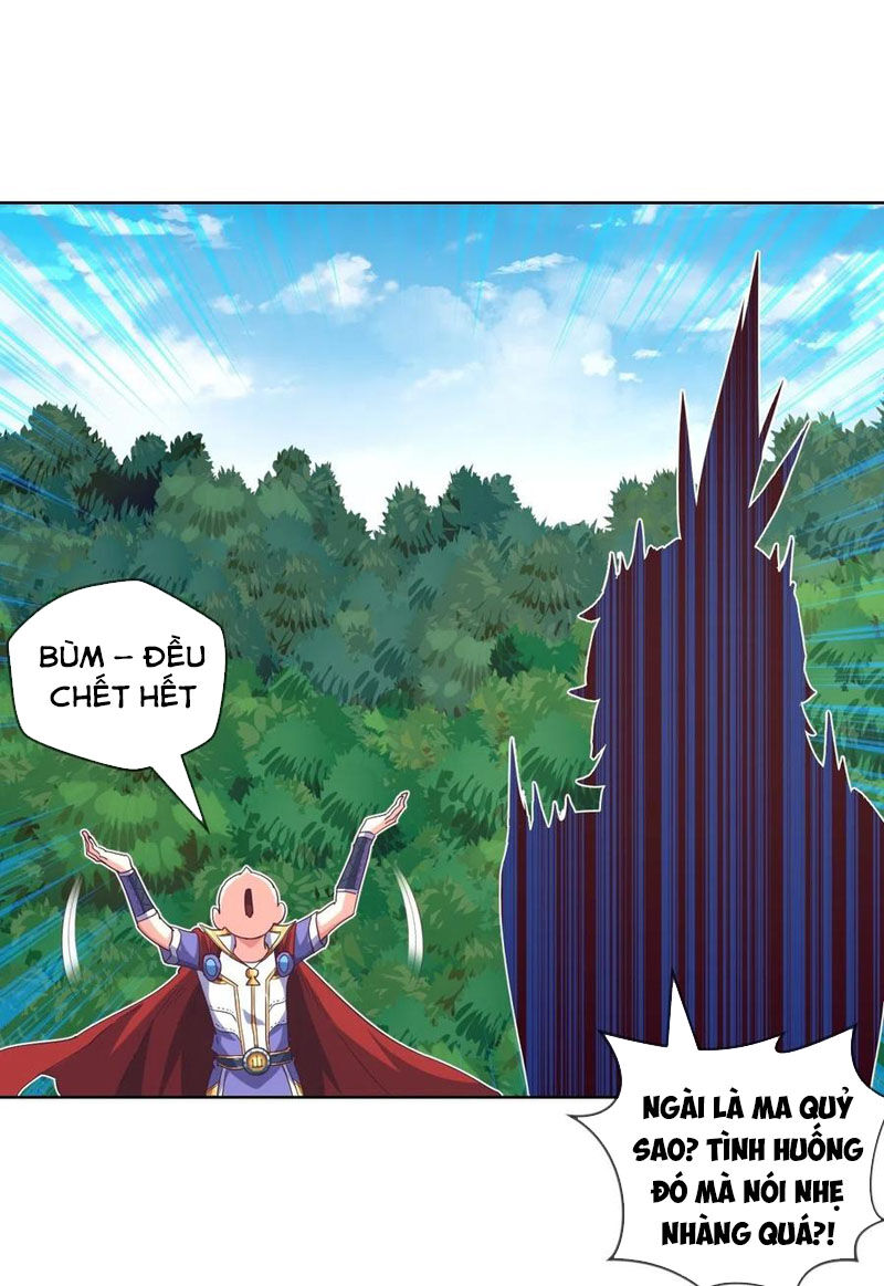 Chiếm Cái Đỉnh Núi Làm Đại Vương Chap 118 - Next Chap 119