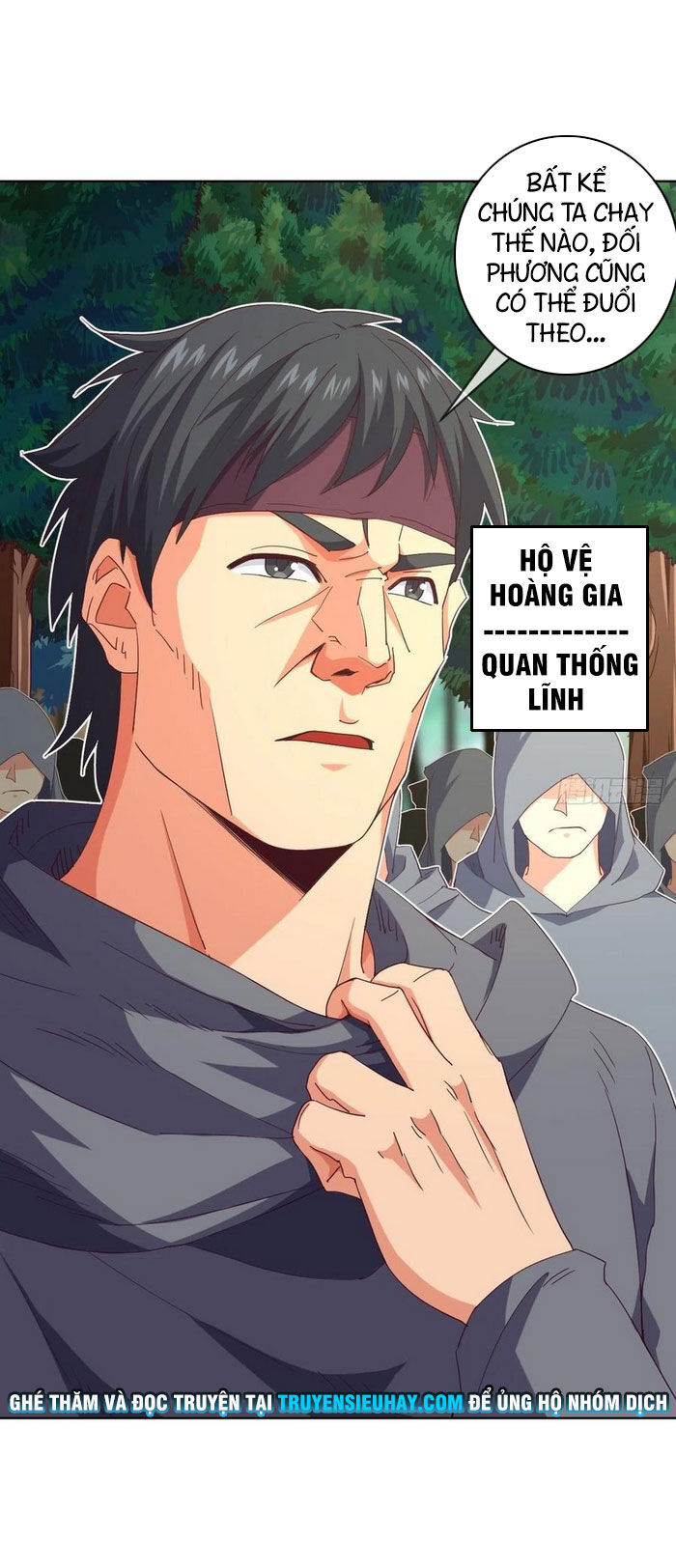 Chiếm Cái Đỉnh Núi Làm Đại Vương Chap 119 - Next Chap 120