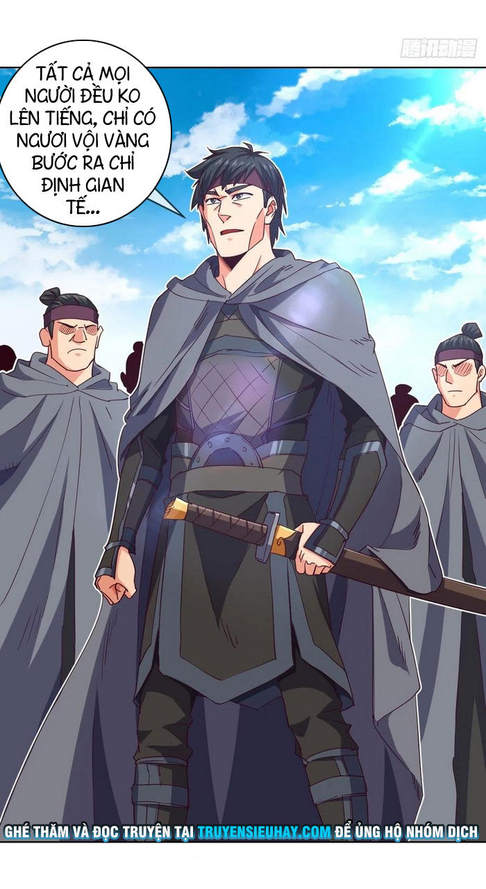 Chiếm Cái Đỉnh Núi Làm Đại Vương Chap 119 - Next Chap 120