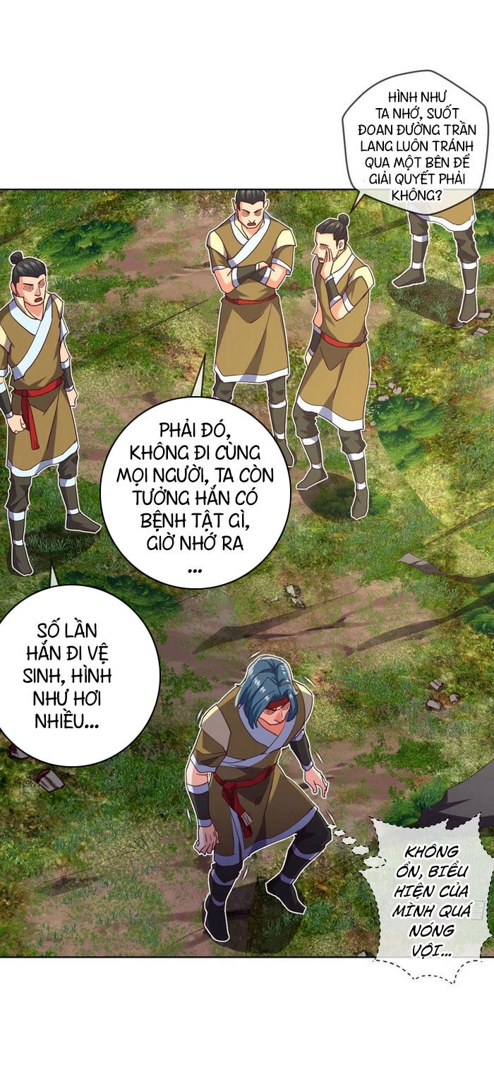 Chiếm Cái Đỉnh Núi Làm Đại Vương Chap 119 - Next Chap 120