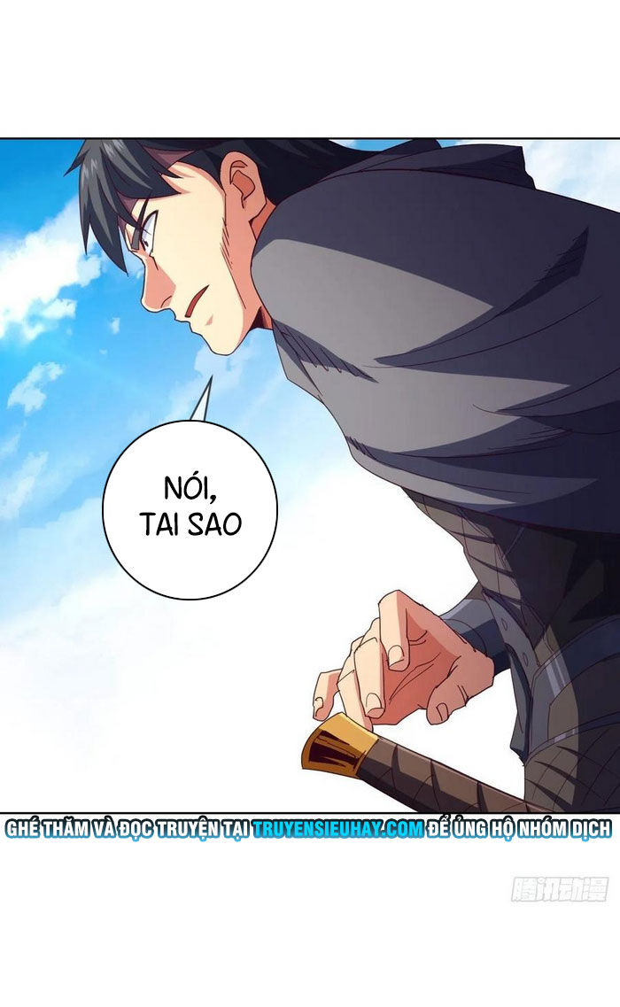 Chiếm Cái Đỉnh Núi Làm Đại Vương Chap 119 - Next Chap 120
