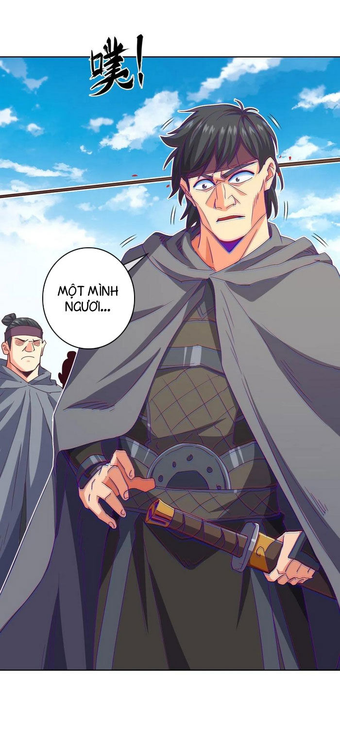 Chiếm Cái Đỉnh Núi Làm Đại Vương Chap 119 - Next Chap 120