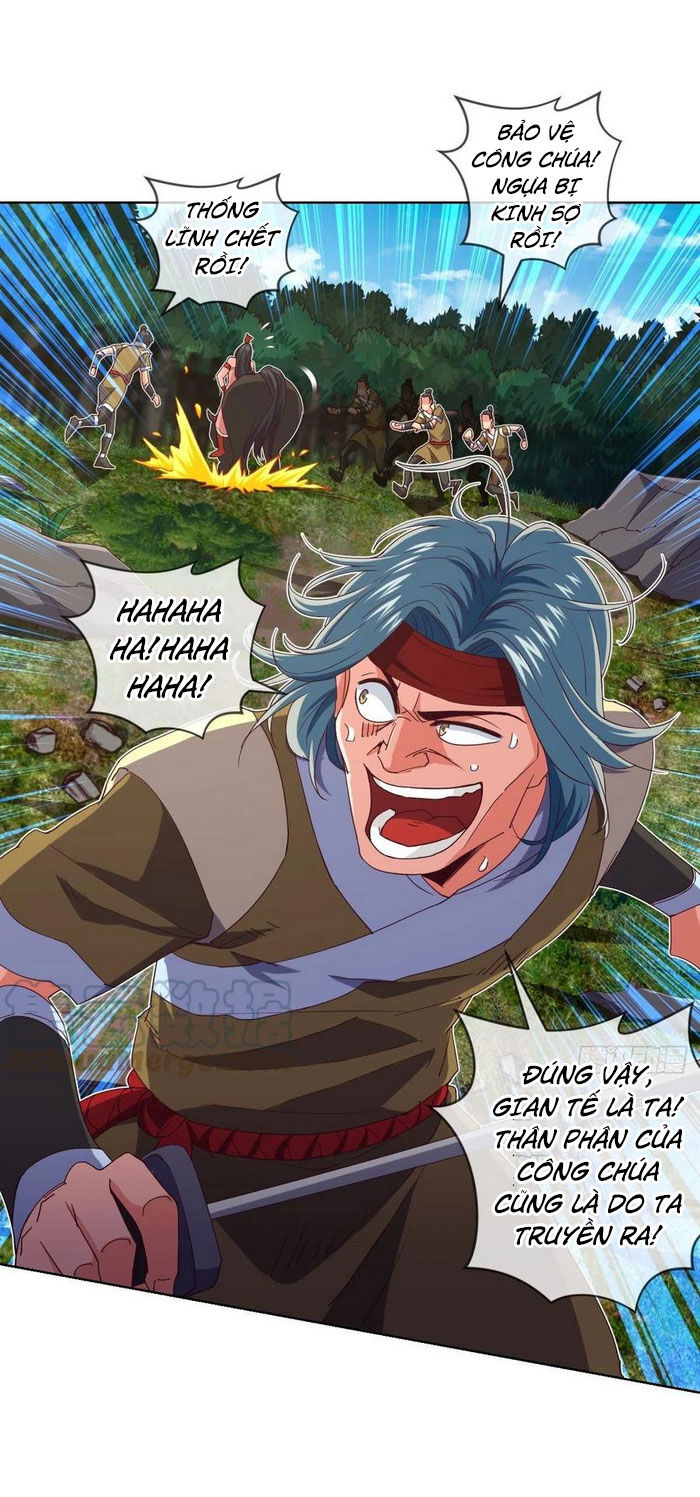 Chiếm Cái Đỉnh Núi Làm Đại Vương Chap 119 - Next Chap 120