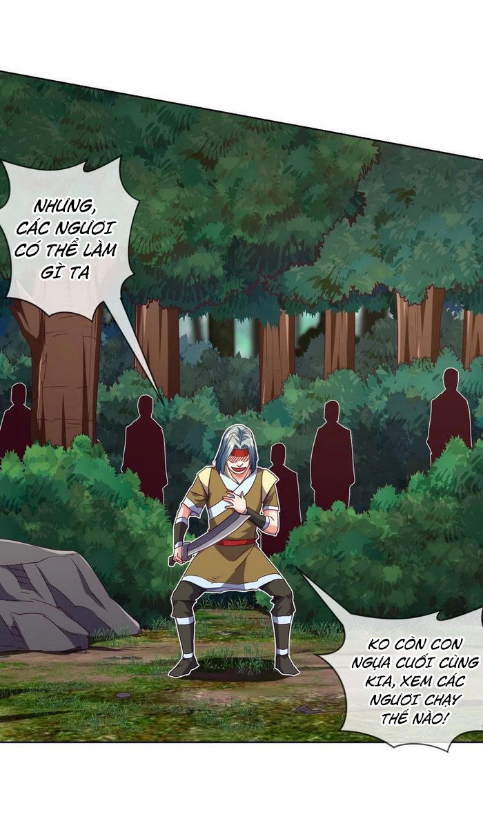 Chiếm Cái Đỉnh Núi Làm Đại Vương Chap 119 - Next Chap 120