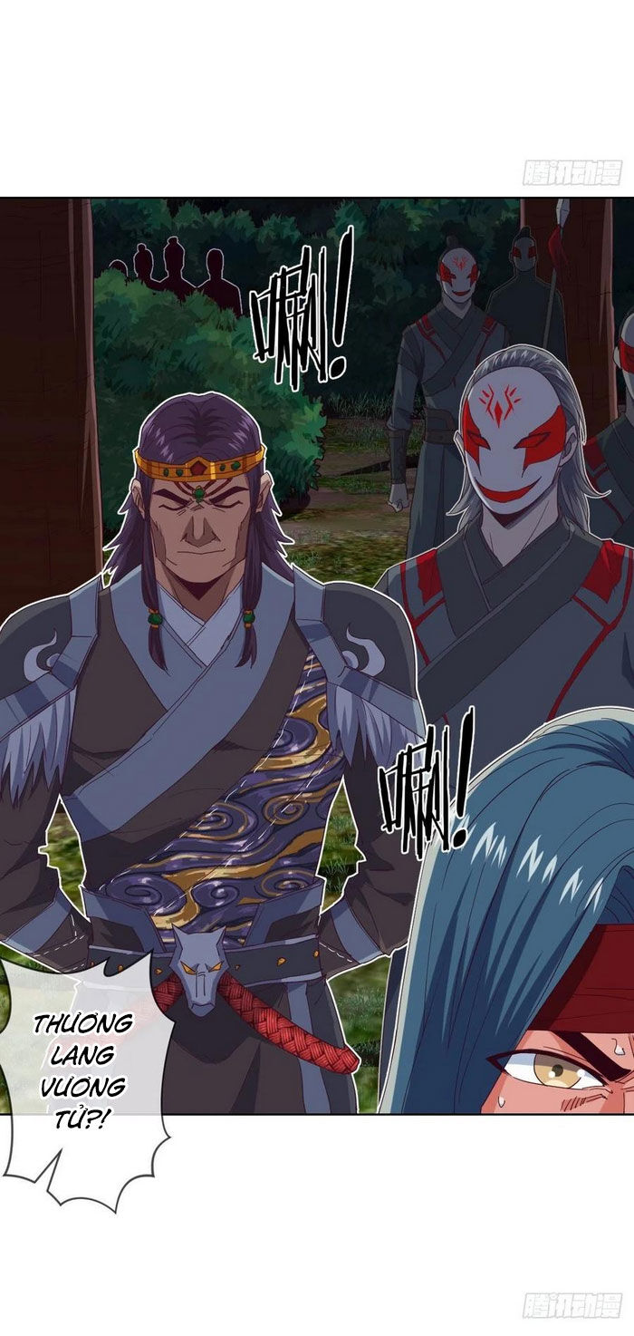 Chiếm Cái Đỉnh Núi Làm Đại Vương Chap 119 - Next Chap 120