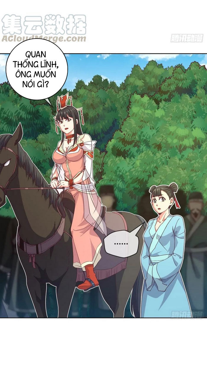 Chiếm Cái Đỉnh Núi Làm Đại Vương Chap 119 - Next Chap 120