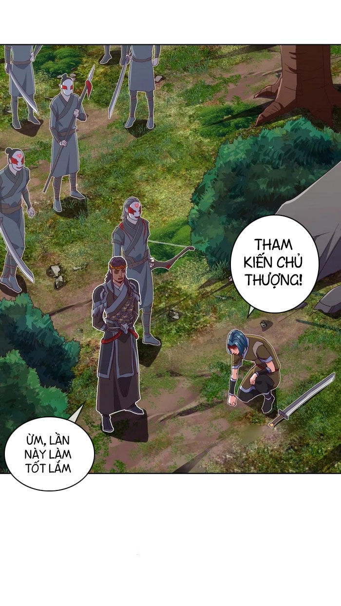 Chiếm Cái Đỉnh Núi Làm Đại Vương Chap 119 - Next Chap 120
