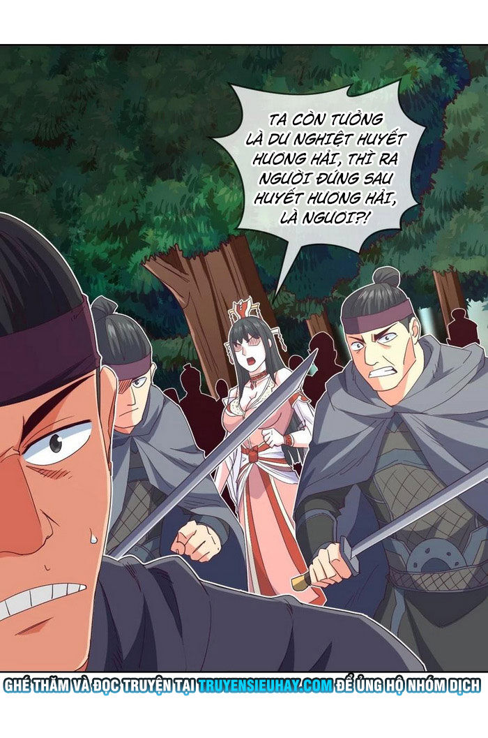Chiếm Cái Đỉnh Núi Làm Đại Vương Chap 119 - Next Chap 120