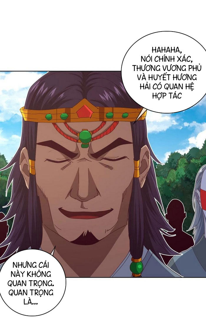 Chiếm Cái Đỉnh Núi Làm Đại Vương Chap 119 - Next Chap 120