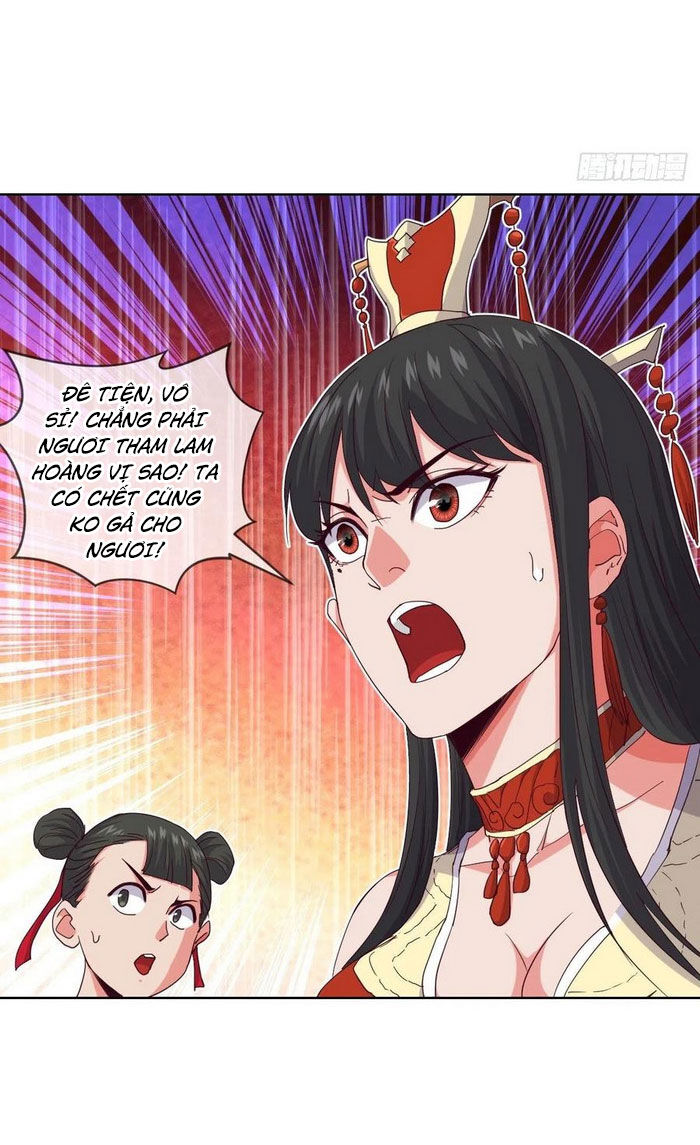 Chiếm Cái Đỉnh Núi Làm Đại Vương Chap 119 - Next Chap 120