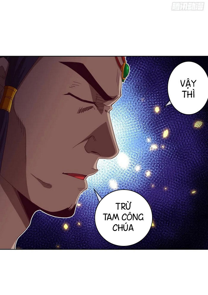 Chiếm Cái Đỉnh Núi Làm Đại Vương Chap 119 - Next Chap 120