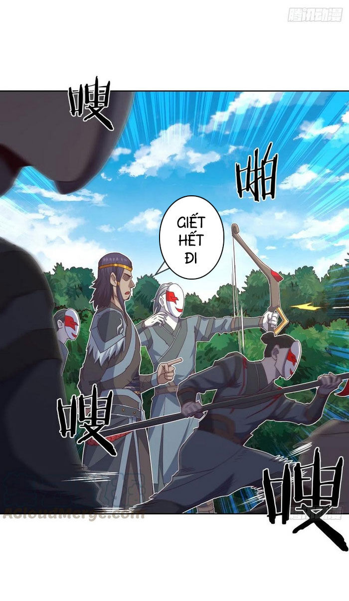 Chiếm Cái Đỉnh Núi Làm Đại Vương Chap 119 - Next Chap 120