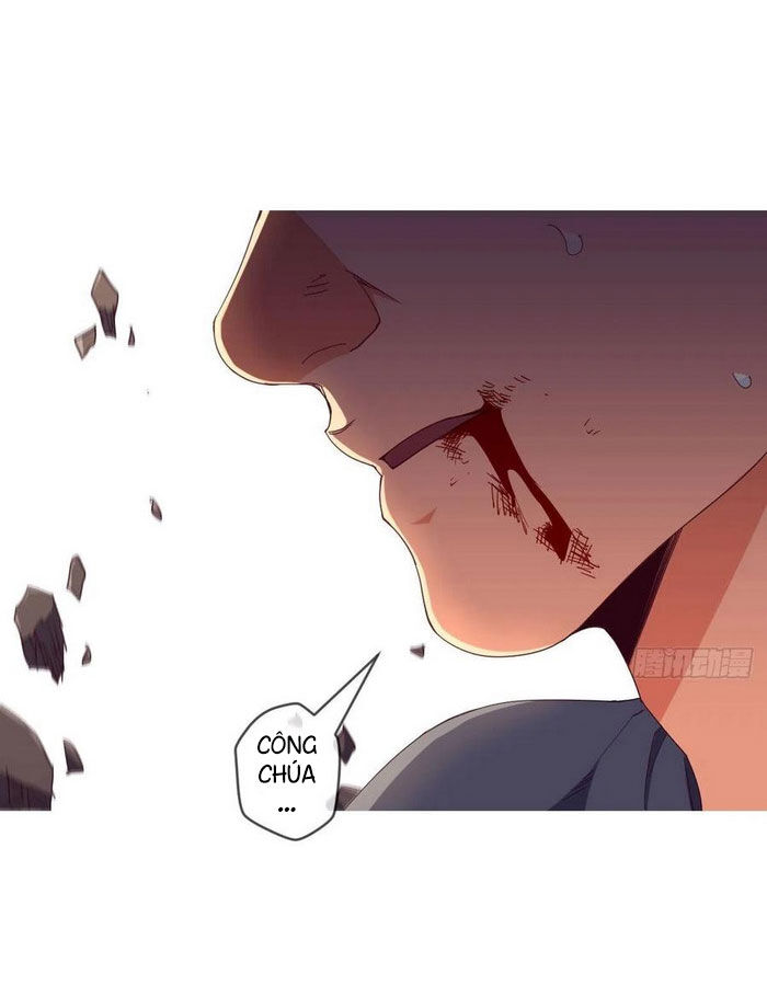 Chiếm Cái Đỉnh Núi Làm Đại Vương Chap 119 - Next Chap 120