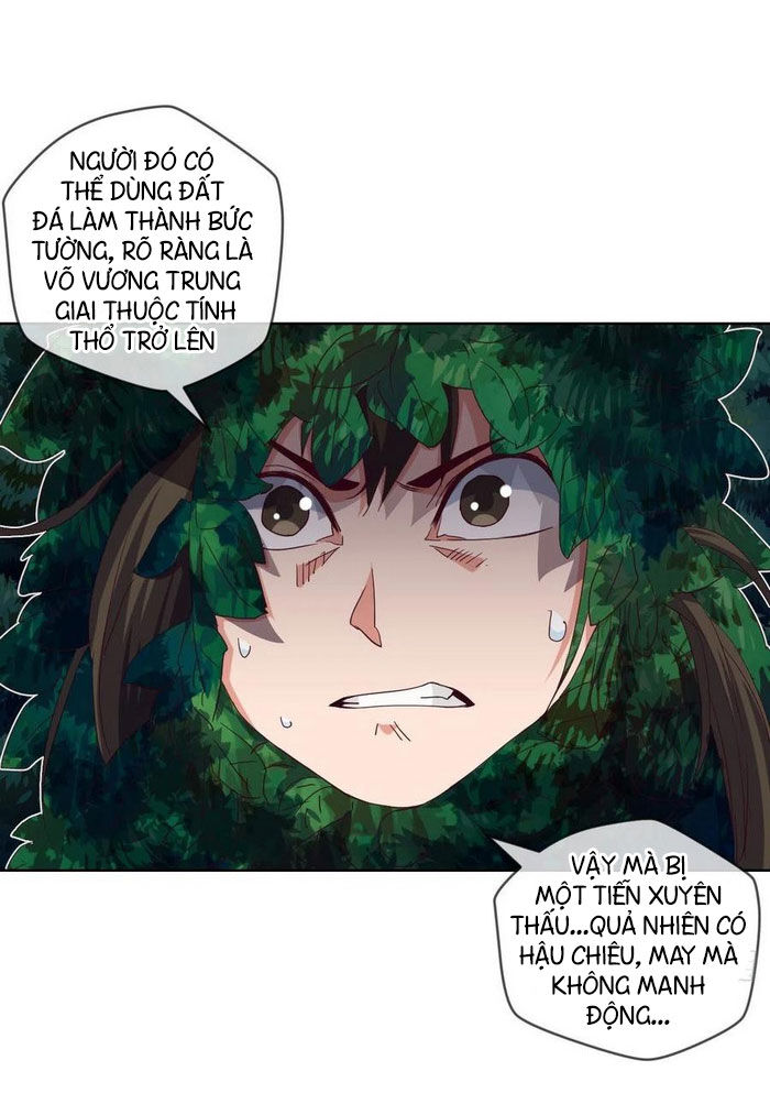 Chiếm Cái Đỉnh Núi Làm Đại Vương Chap 119 - Next Chap 120