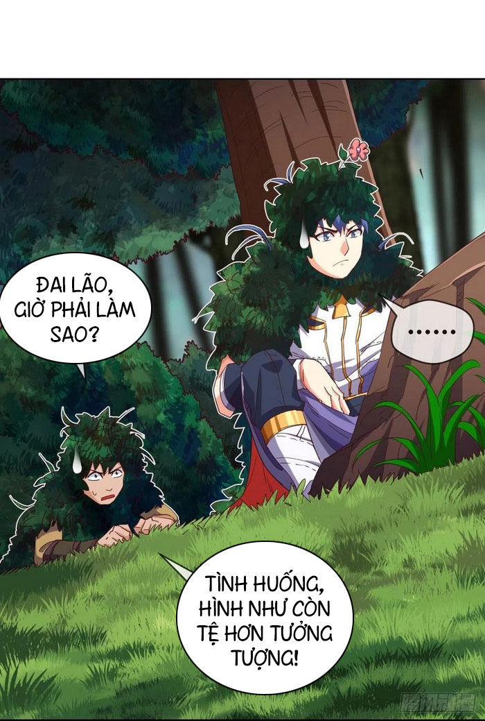 Chiếm Cái Đỉnh Núi Làm Đại Vương Chap 119 - Next Chap 120