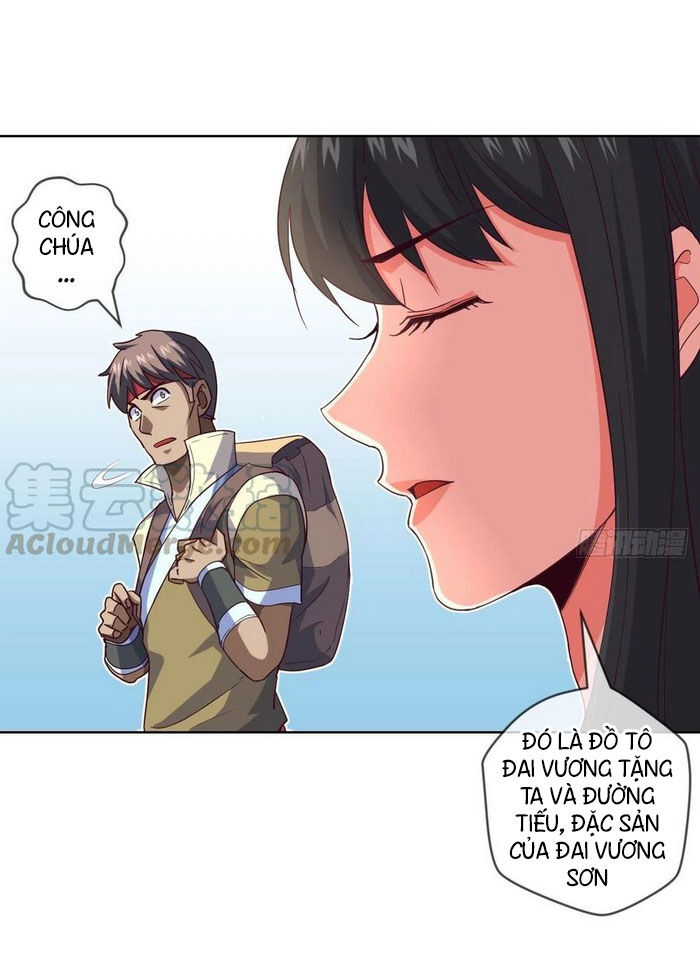 Chiếm Cái Đỉnh Núi Làm Đại Vương Chap 119 - Next Chap 120